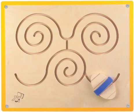 Bodenspiel Butterfly