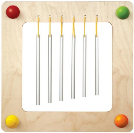 Wandspiel Kling und Klang